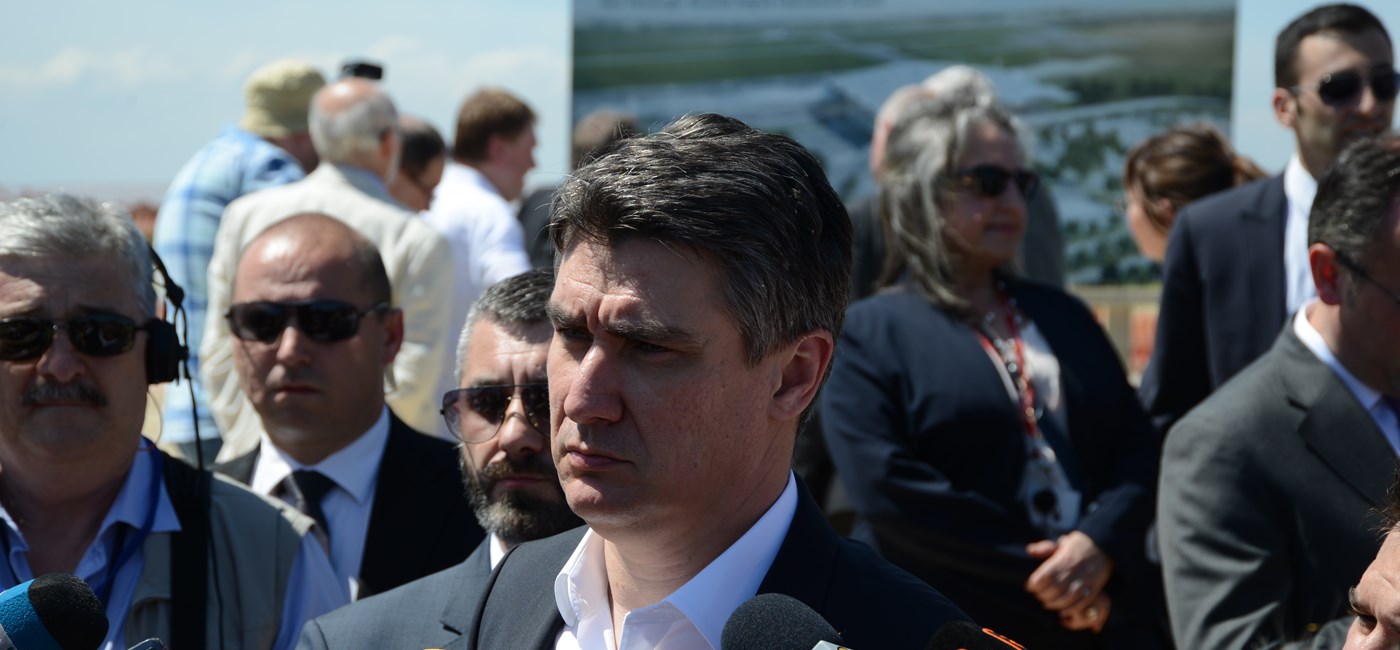 Prime Minister Milanovic: I don't believe parliament will be dissolved at extraordinary session
